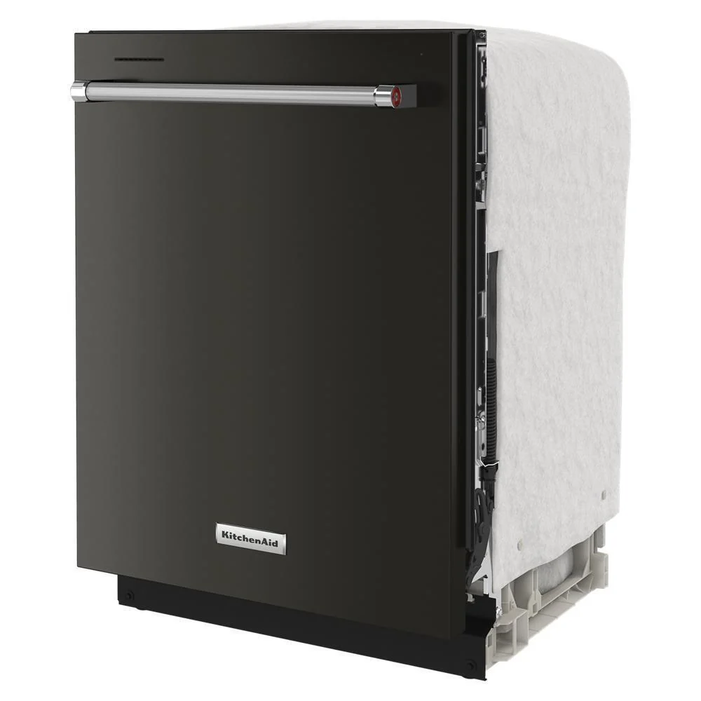 Kitchenaid KDTM404KBS 360(degree) Max Jets™ Third Rack Dishwasher with 50+ Total Wash Jets, 44 dBA - Image 2