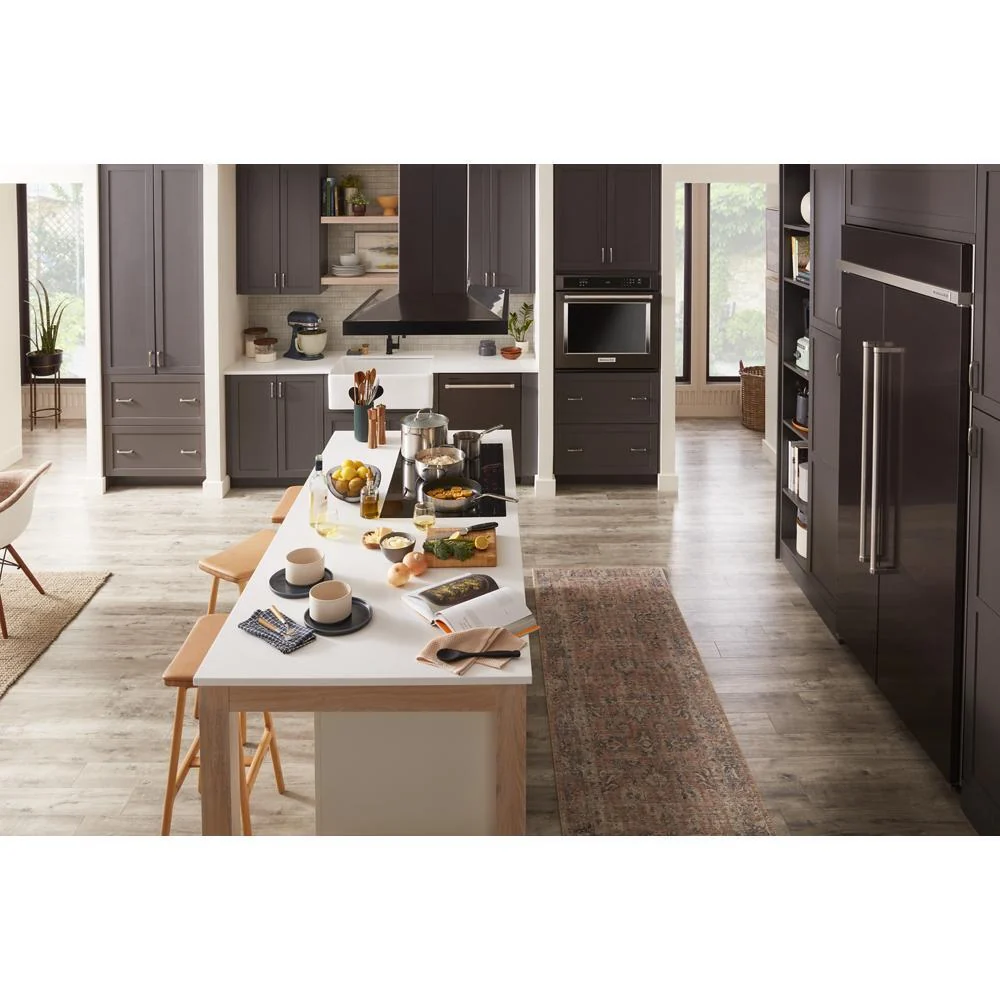 Kitchenaid KDTM404KBS 360(degree) Max Jets™ Third Rack Dishwasher with 50+ Total Wash Jets, 44 dBA - Image 28