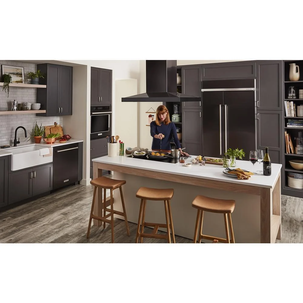 Kitchenaid KDTM404KBS 360(degree) Max Jets™ Third Rack Dishwasher with 50+ Total Wash Jets, 44 dBA - Image 33