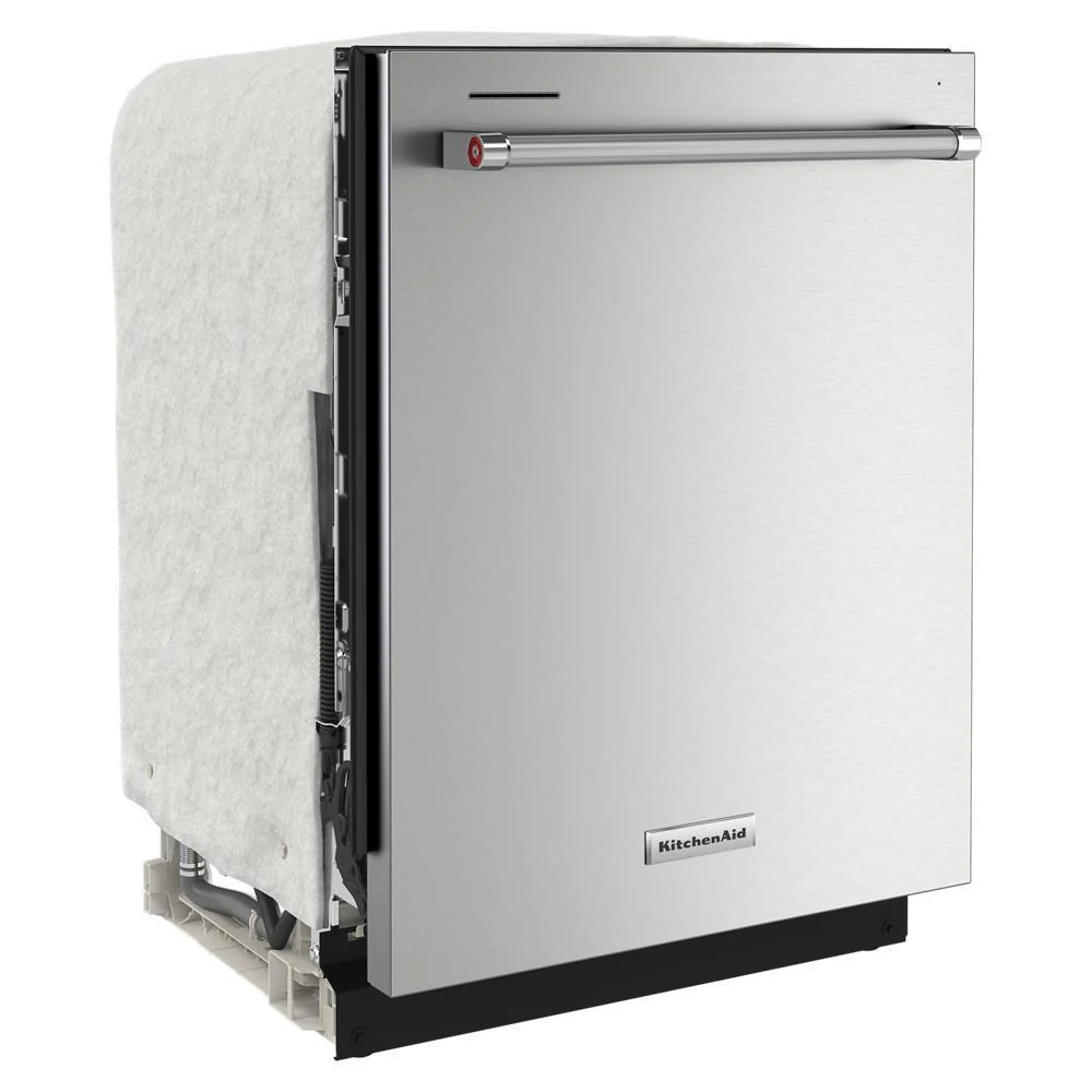 Kitchenaid KDTM404KPS 360(degree) Max Jets™ Third Rack Dishwasher with 50+ Total Wash Jets, 44 dBA - Image 7
