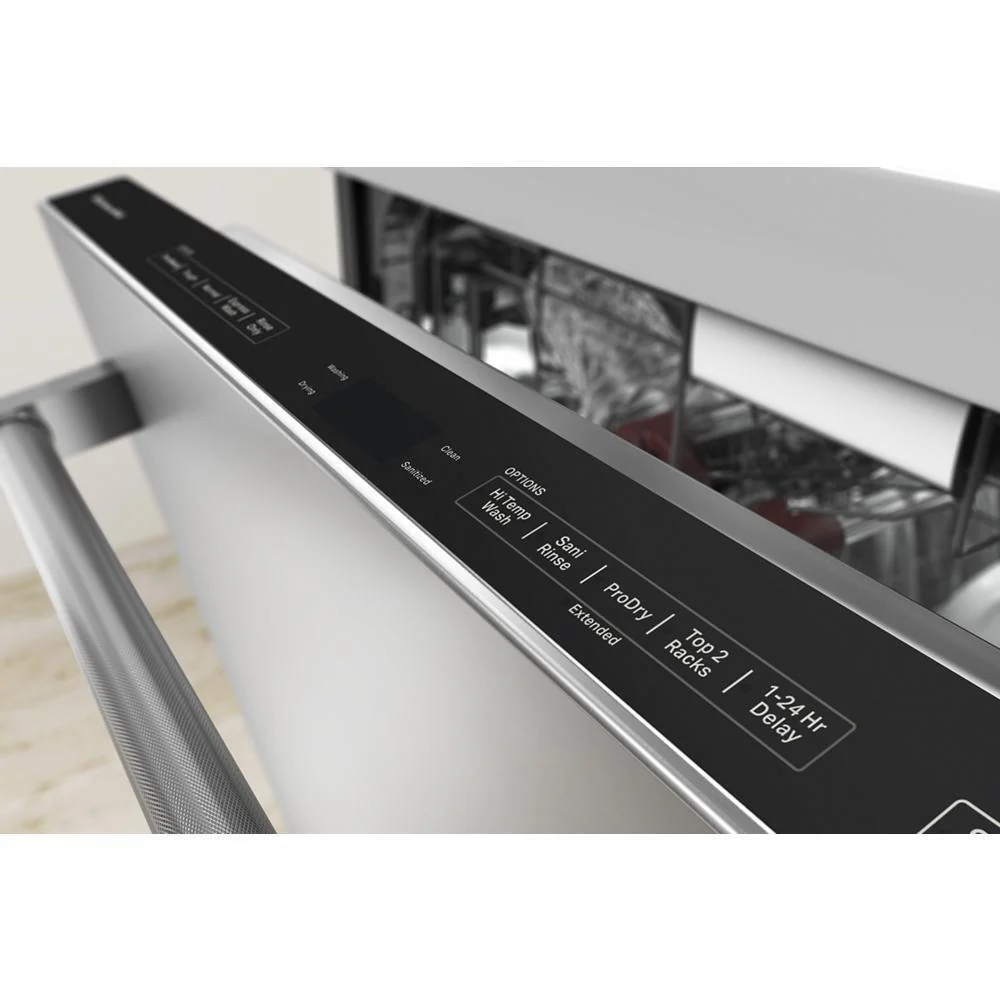 Kitchenaid KDTM604KPS 360(degree) Max Jets™ Third Rack Dishwasher with Fan-Enabled ProDry™ System, 44 dBA - Image 10