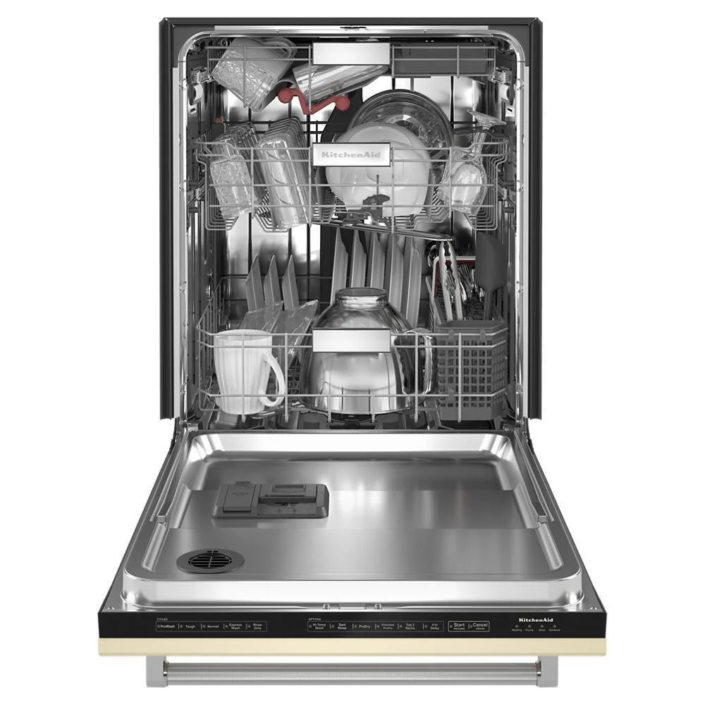 44 dBA Panel-Ready Dishwasher with FreeFlex™ Third Rack - Image 16