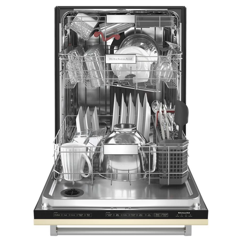 44 dBA Panel-Ready Dishwasher with FreeFlex™ Third Rack - Image 17