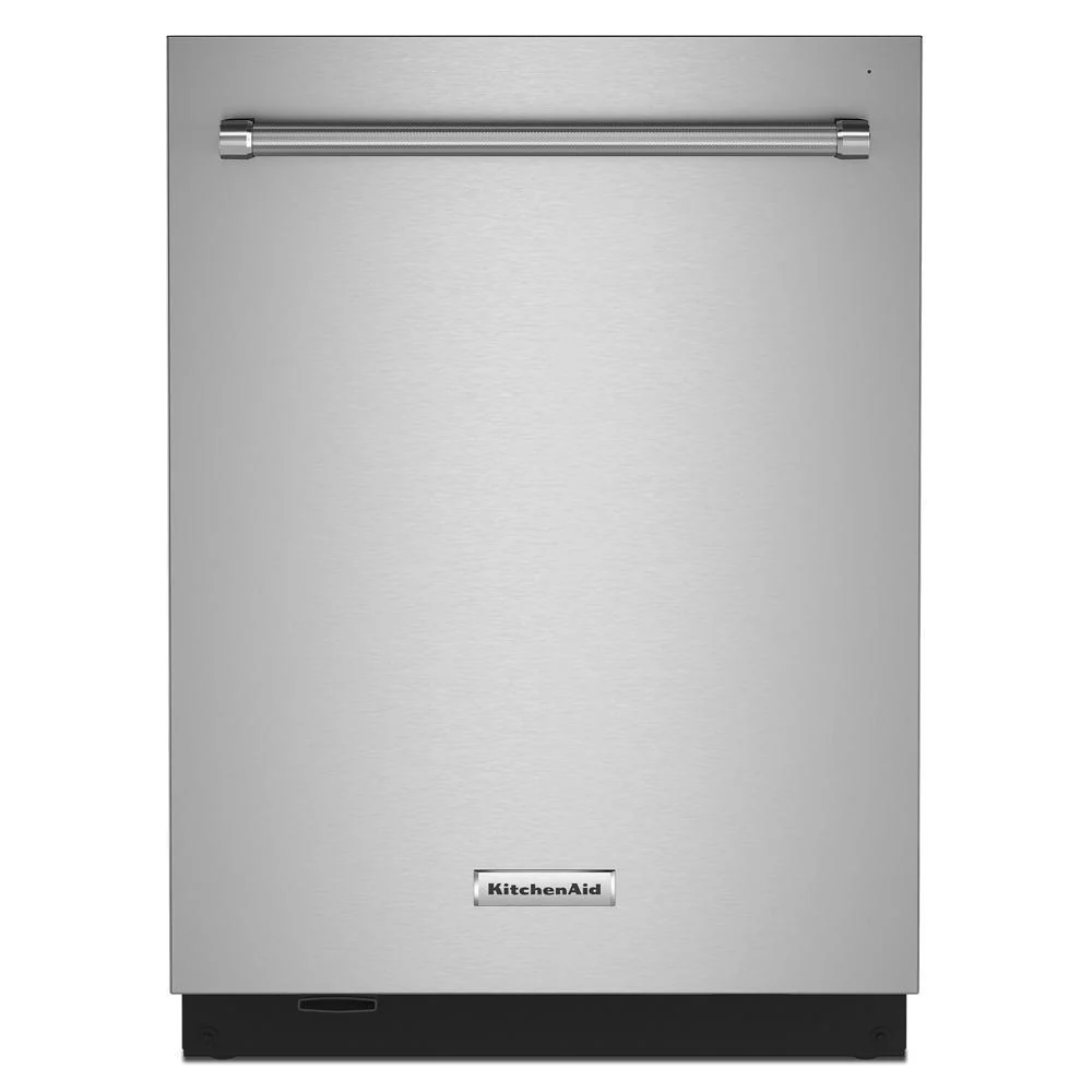 Kitchenaid KDTM804KPS 360(degree) Max Jets™ Third Rack Dishwasher with Stainless Steel Third Rack Wash Jets, 44 dBA