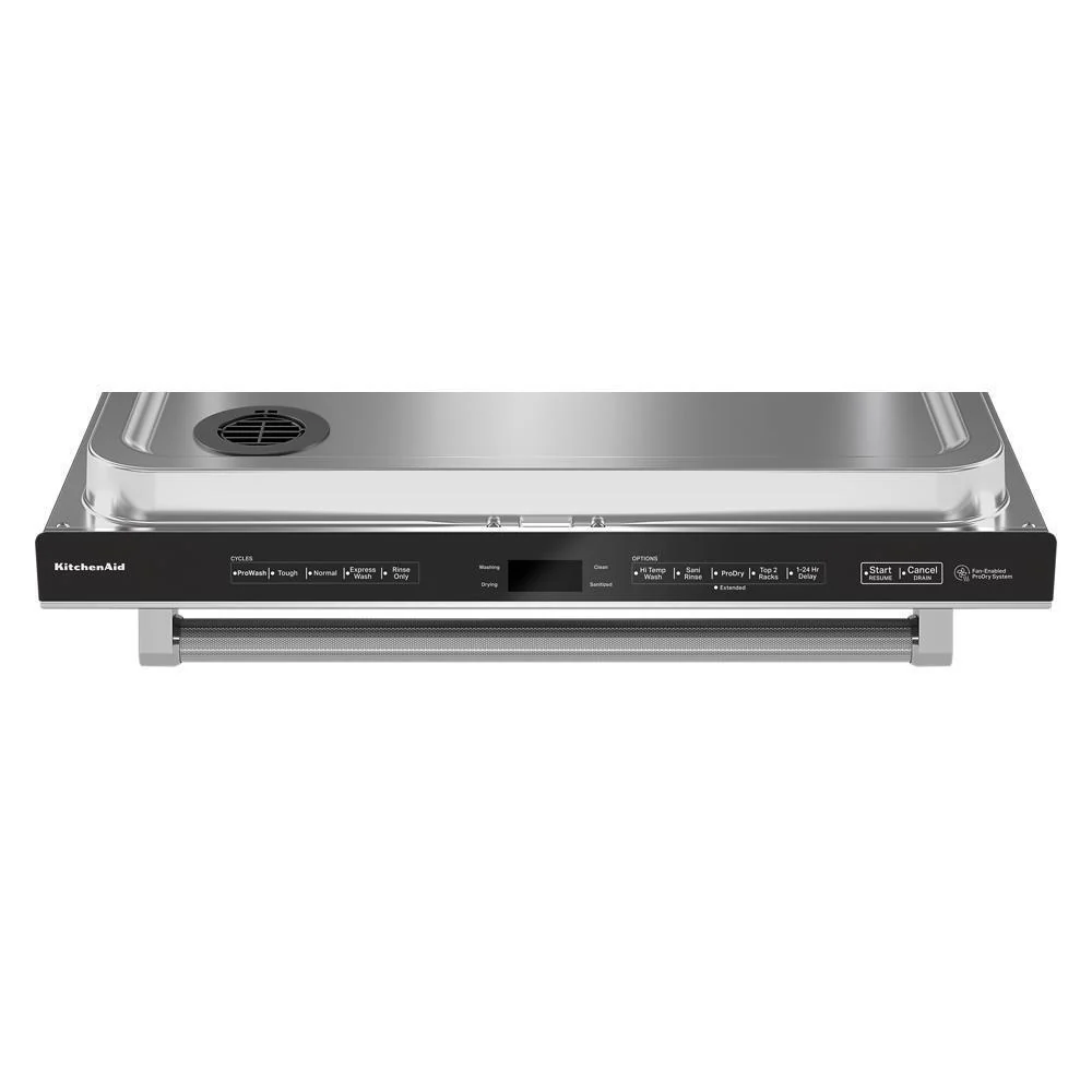Kitchenaid KDTM804KPS 360(degree) Max Jets™ Third Rack Dishwasher with Stainless Steel Third Rack Wash Jets, 44 dBA - Image 11