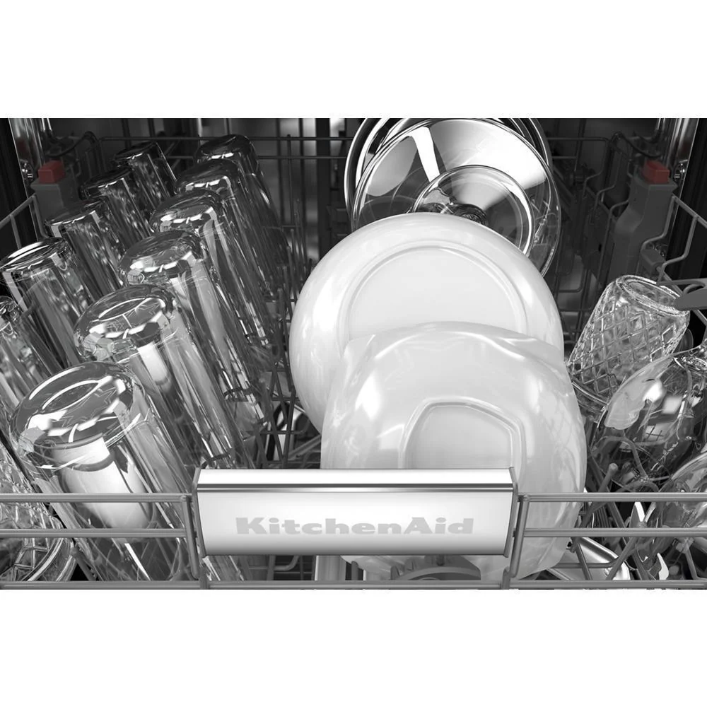 Kitchenaid KDTM804KPS 360(degree) Max Jets™ Third Rack Dishwasher with Stainless Steel Third Rack Wash Jets, 44 dBA - Image 19