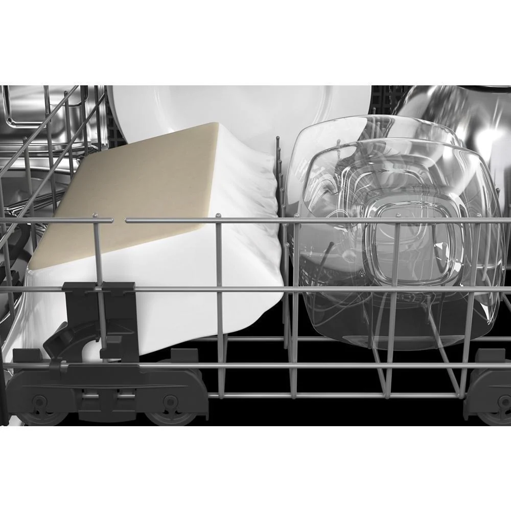 Kitchenaid KDTM804KPS 360(degree) Max Jets™ Third Rack Dishwasher with Stainless Steel Third Rack Wash Jets, 44 dBA - Image 21