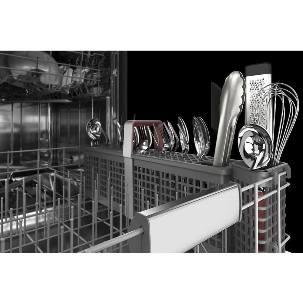 Kitchenaid KDTM804KPS 360(degree) Max Jets™ Third Rack Dishwasher with Stainless Steel Third Rack Wash Jets, 44 dBA - Image 22