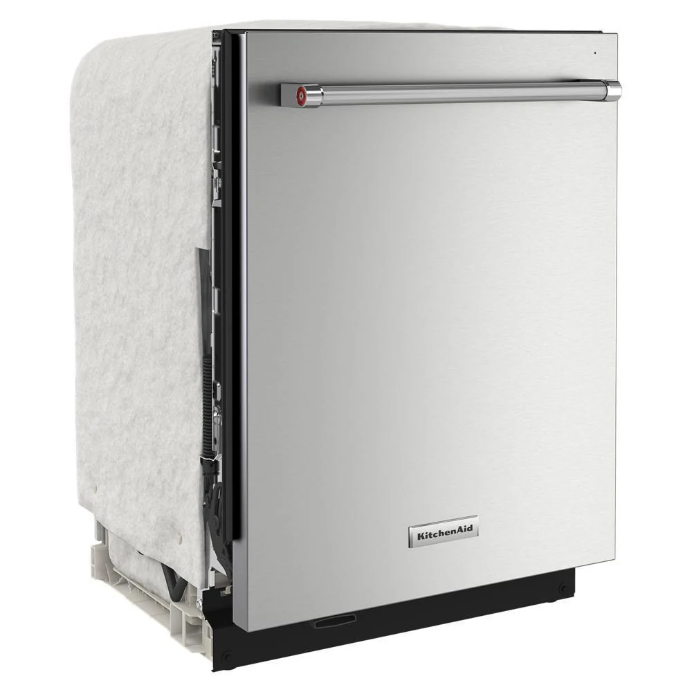 Kitchenaid KDTM804KPS 360(degree) Max Jets™ Third Rack Dishwasher with Stainless Steel Third Rack Wash Jets, 44 dBA - Image 3