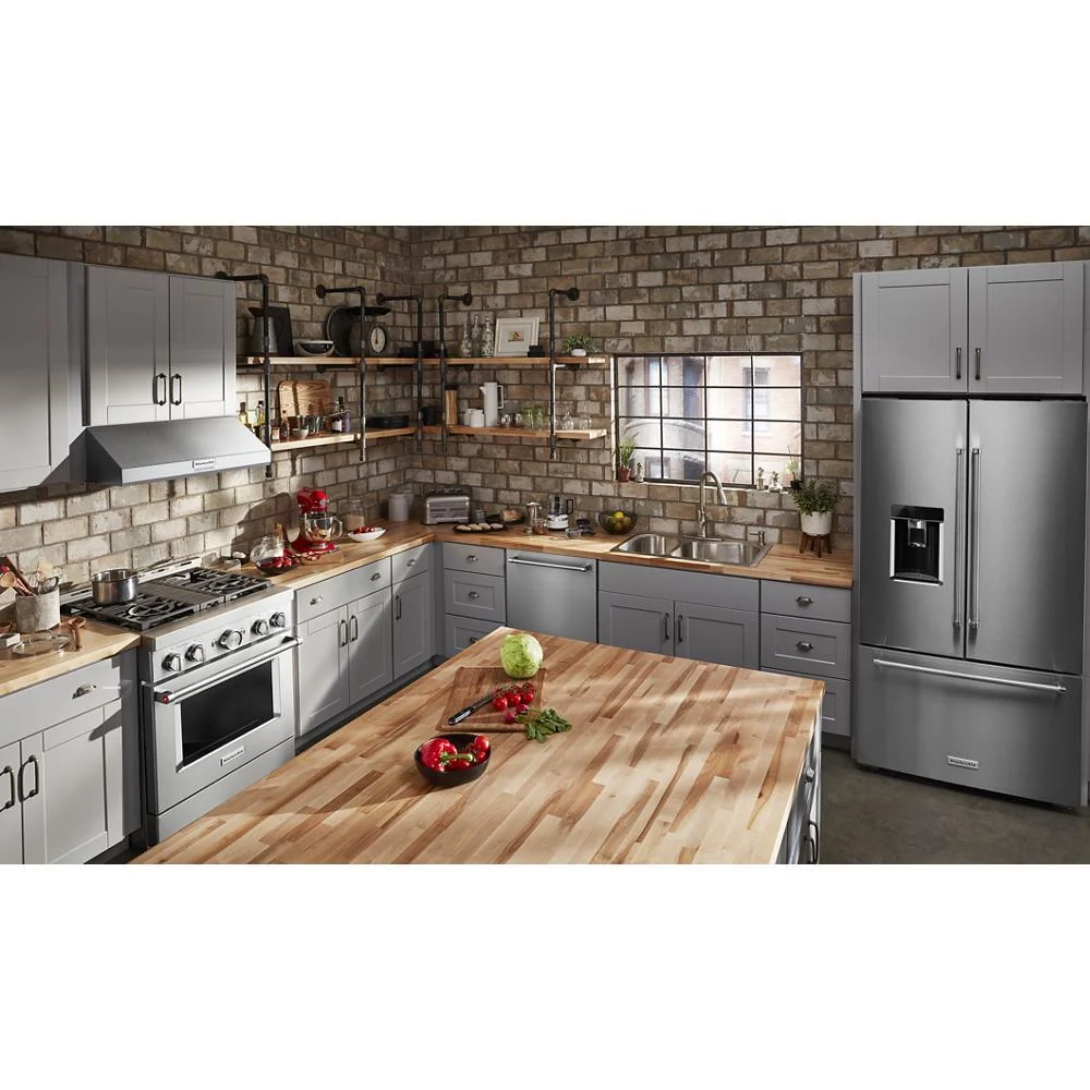 Kitchenaid KDTM804KPS 360(degree) Max Jets™ Third Rack Dishwasher with Stainless Steel Third Rack Wash Jets, 44 dBA - Image 49