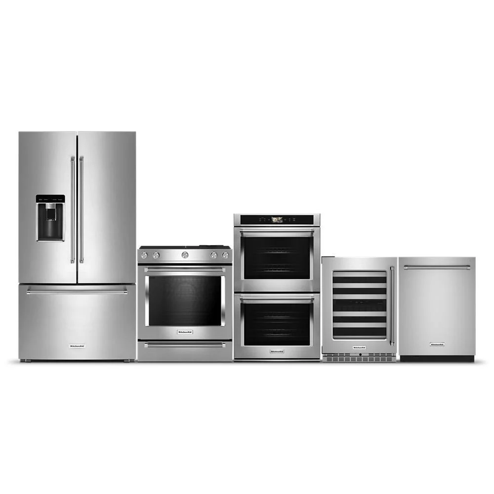 Kitchenaid KDTM804KPS 360(degree) Max Jets™ Third Rack Dishwasher with Stainless Steel Third Rack Wash Jets, 44 dBA - Image 8