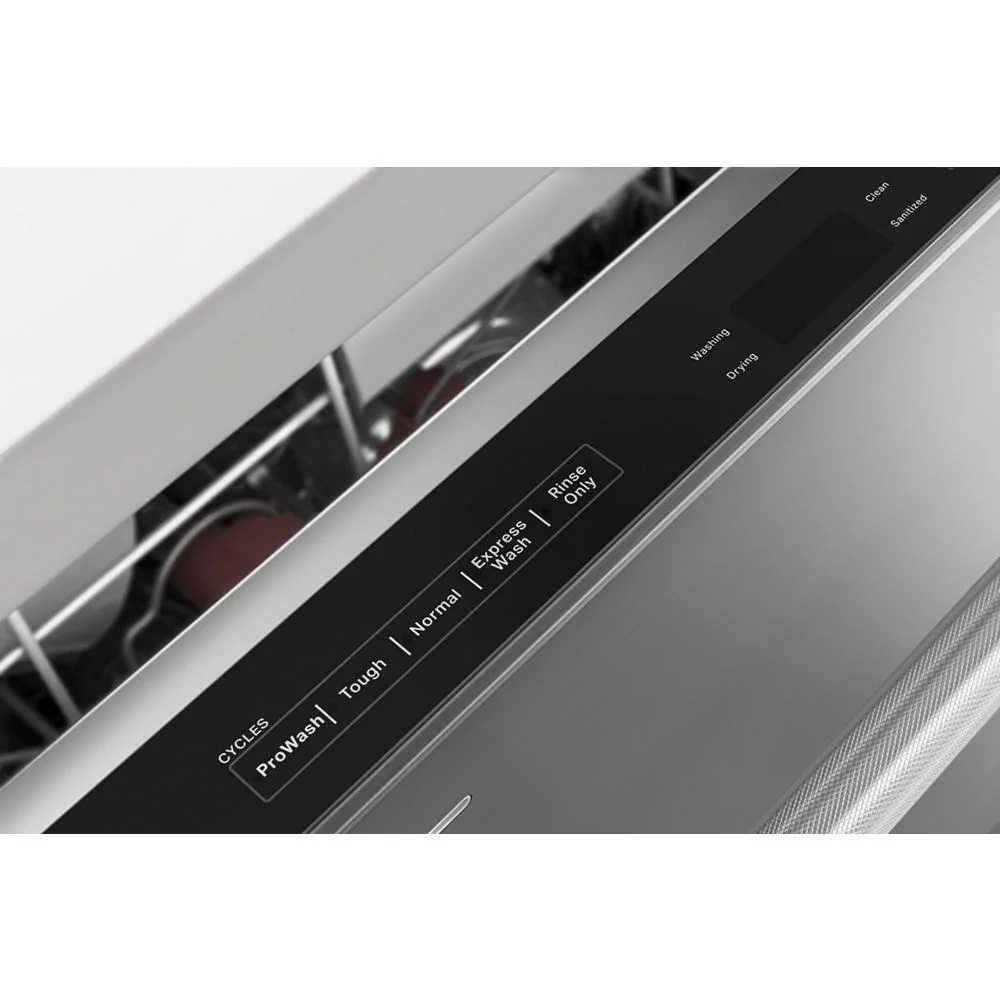 Kitchenaid KDTM804KPS 360(degree) Max Jets™ Third Rack Dishwasher with Stainless Steel Third Rack Wash Jets, 44 dBA - Image 9
