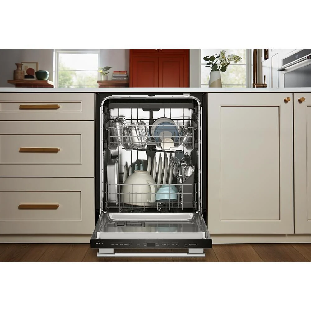 KDTS264TPS KitchenAid® Third Level Utensil Rack Dishwasher with ProWash™ Sani Cycle - Image 2