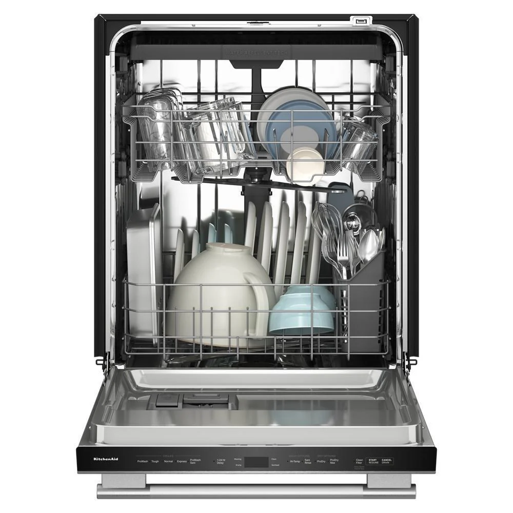 KDTS264TPS KitchenAid® Third Level Utensil Rack Dishwasher with ProWash™ Sani Cycle - Image 20