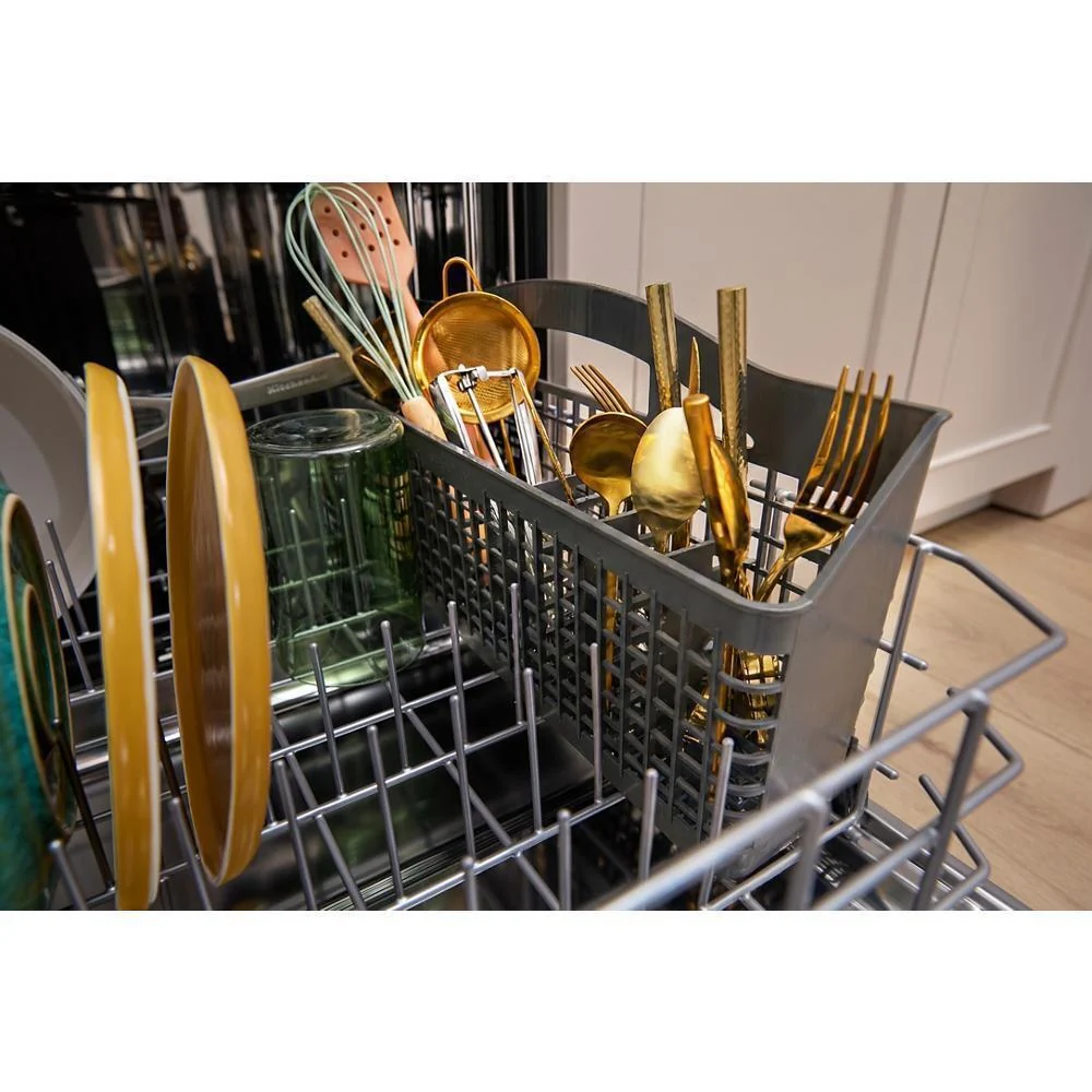 KDTS264TPS KitchenAid® Third Level Utensil Rack Dishwasher with ProWash™ Sani Cycle - Image 8