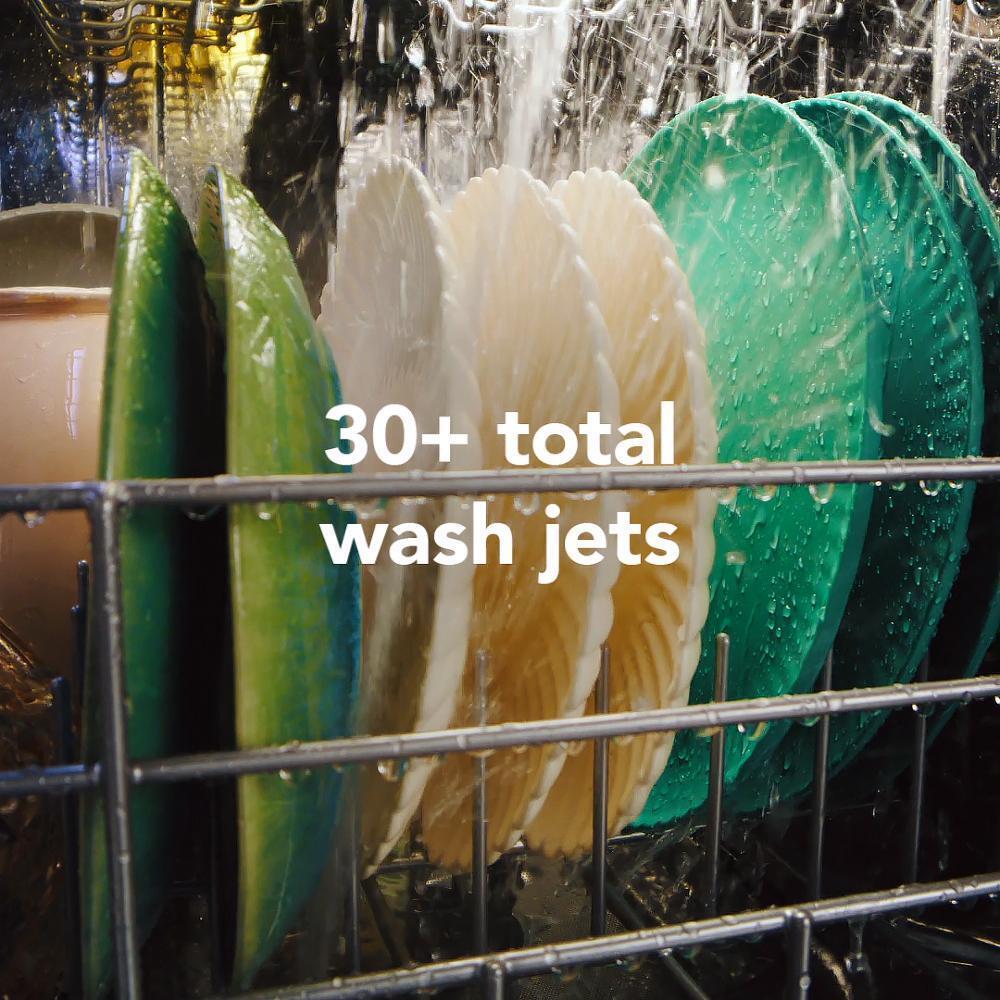 KDTS264TPS KitchenAid® Third Level Utensil Rack Dishwasher with ProWash™ Sani Cycle - Image 9