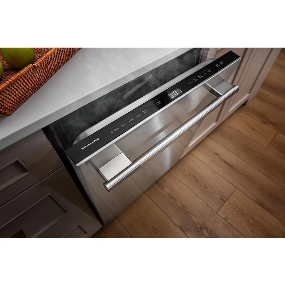 Kitchenaid KDTS324SJP Third Level Jet Rack Dishwasher with 40+ Total Wash Jets 41 dBA - Image 11