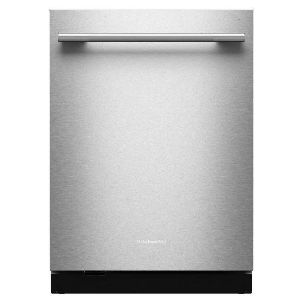 Kitchenaid KDTS624SPS 360(degree) Max Jets™ Third Rack Dishwasher with Advanced ProDry™ System, 44 dBA