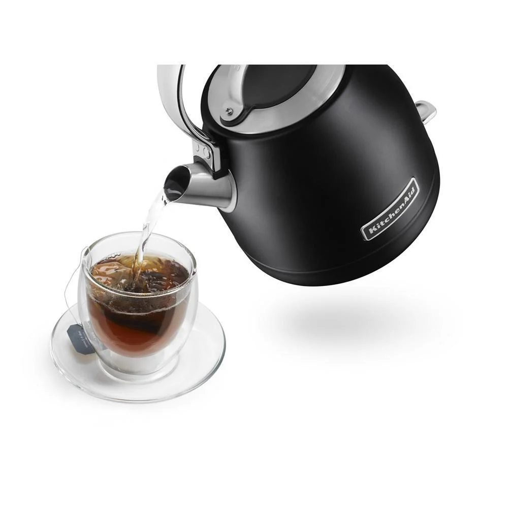 Kitchenaid KEK1222BM 1.25 L Electric Kettle - Image 2