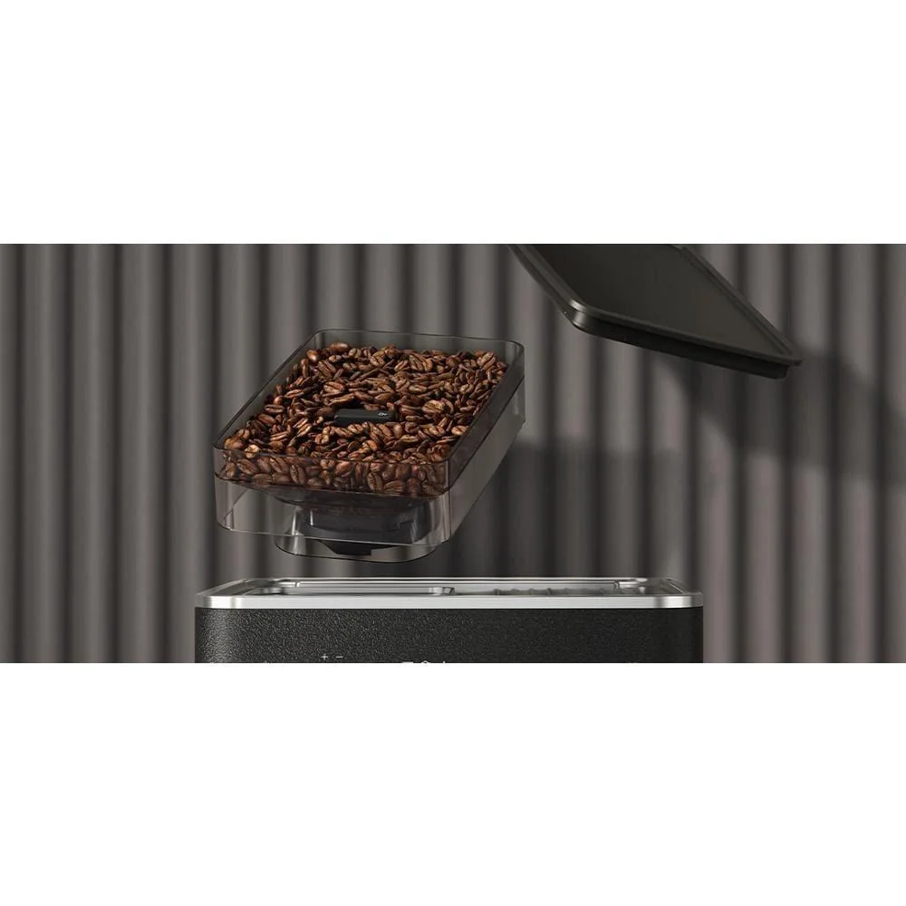 Kitchenaid KES6551BK Semi Automatic Espresso Machine with Burr Grinder - Image 12