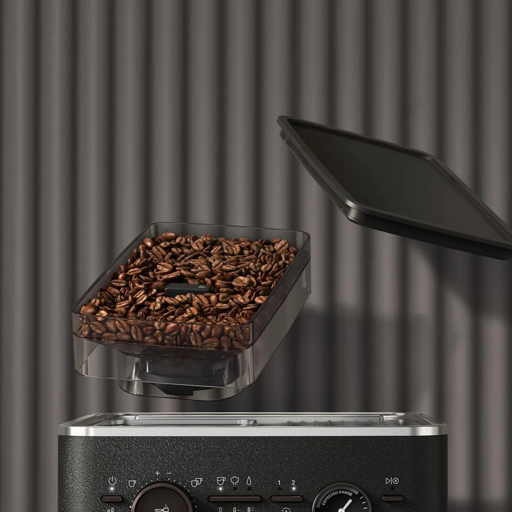 Kitchenaid KES6551BK Semi Automatic Espresso Machine with Burr Grinder - Image 13