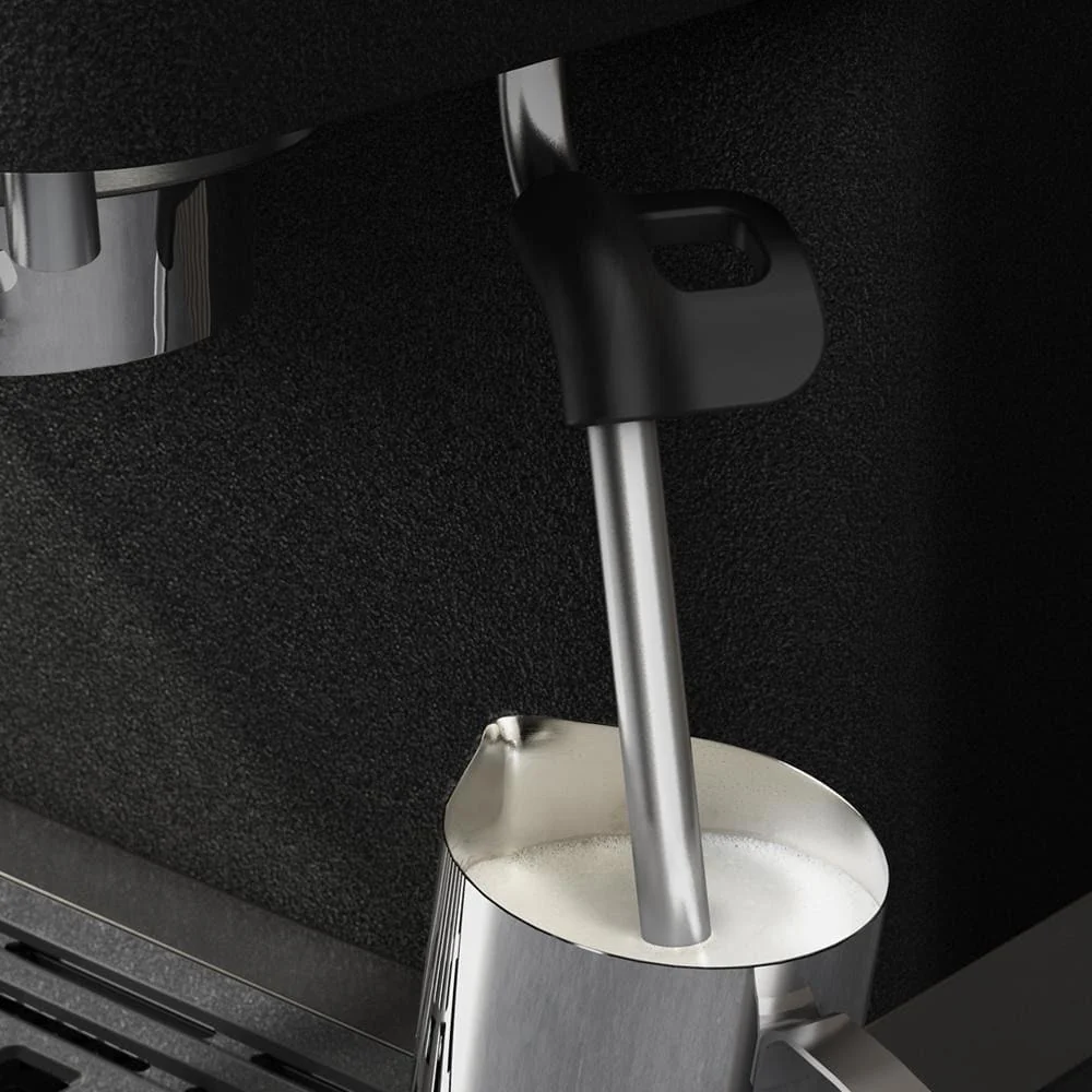 Kitchenaid KES6551BK Semi Automatic Espresso Machine with Burr Grinder - Image 15