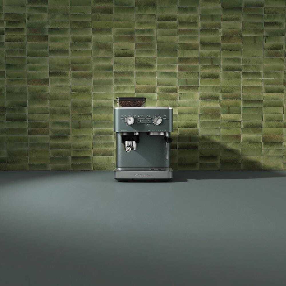 Kitchenaid KES6551JP Semi Automatic Espresso Machine with Burr Grinder - Image 8
