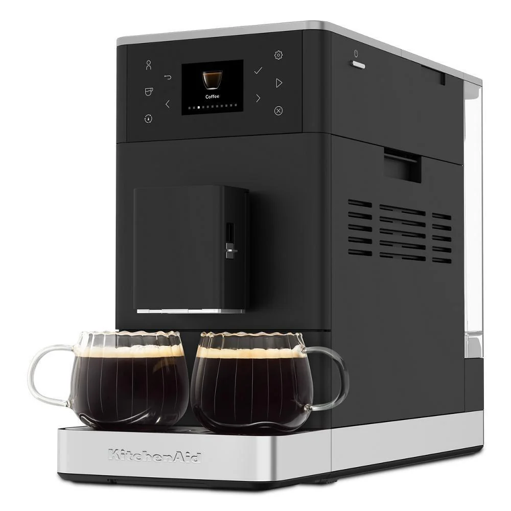 Kitchenaid KES8453BM Fully Automatic Espresso Machine KF3 WITH ICED COFFEE - Image 20