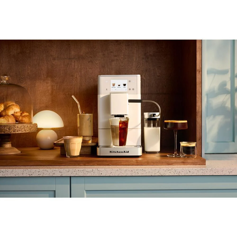Kitchenaid KES8453BM Fully Automatic Espresso Machine KF3 WITH ICED COFFEE - Image 3