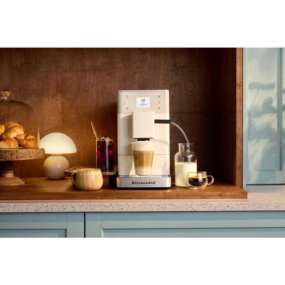 Kitchenaid KES8453BM Fully Automatic Espresso Machine KF3 WITH ICED COFFEE - Image 8