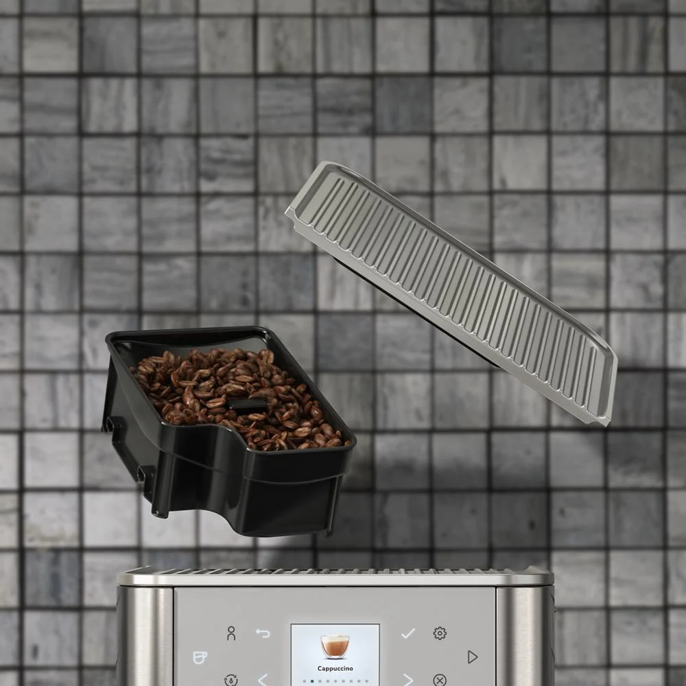 Kitchenaid KES8556SX Fully Automatic Espresso Machine KF6 - Image 12