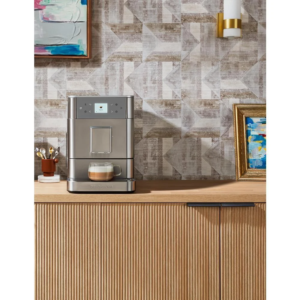 Kitchenaid KES8556SX Fully Automatic Espresso Machine KF6 - Image 3