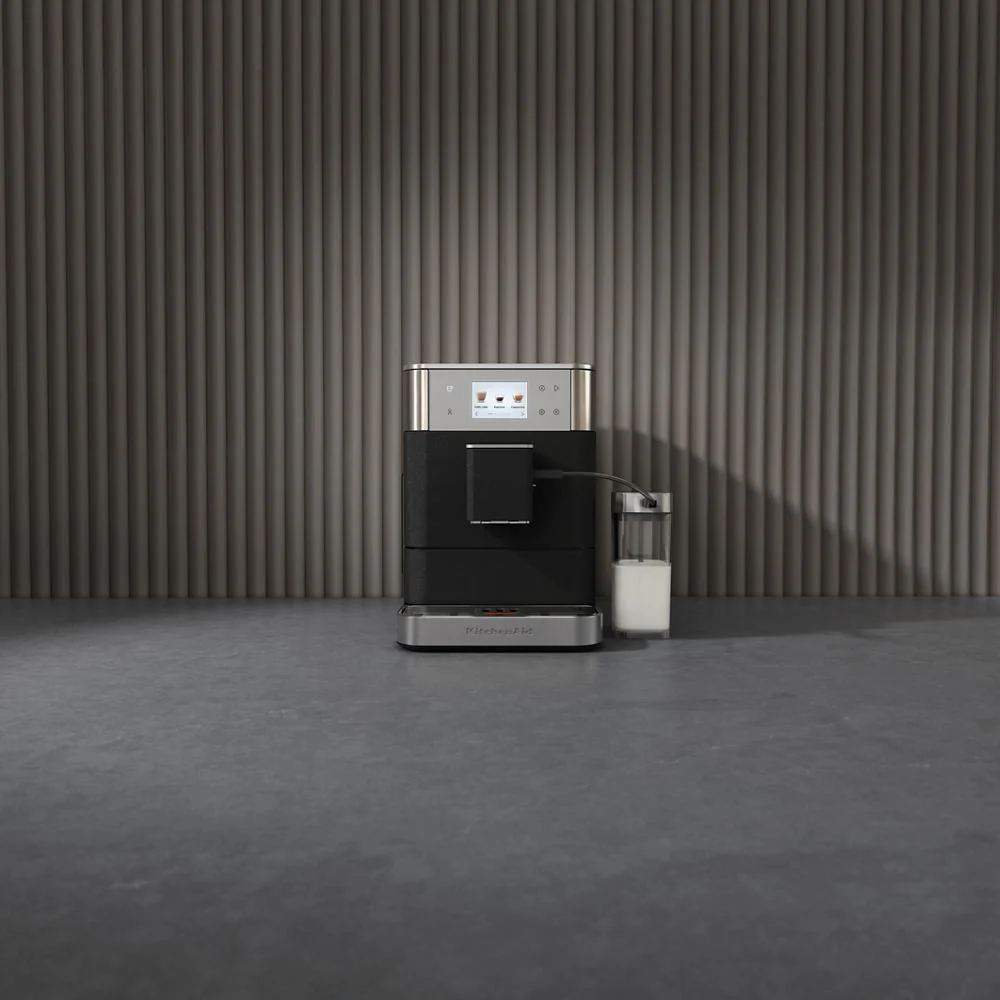 Kitchenaid KES8557BK Fully Automatic Espresso Machine KF7 - Image 10