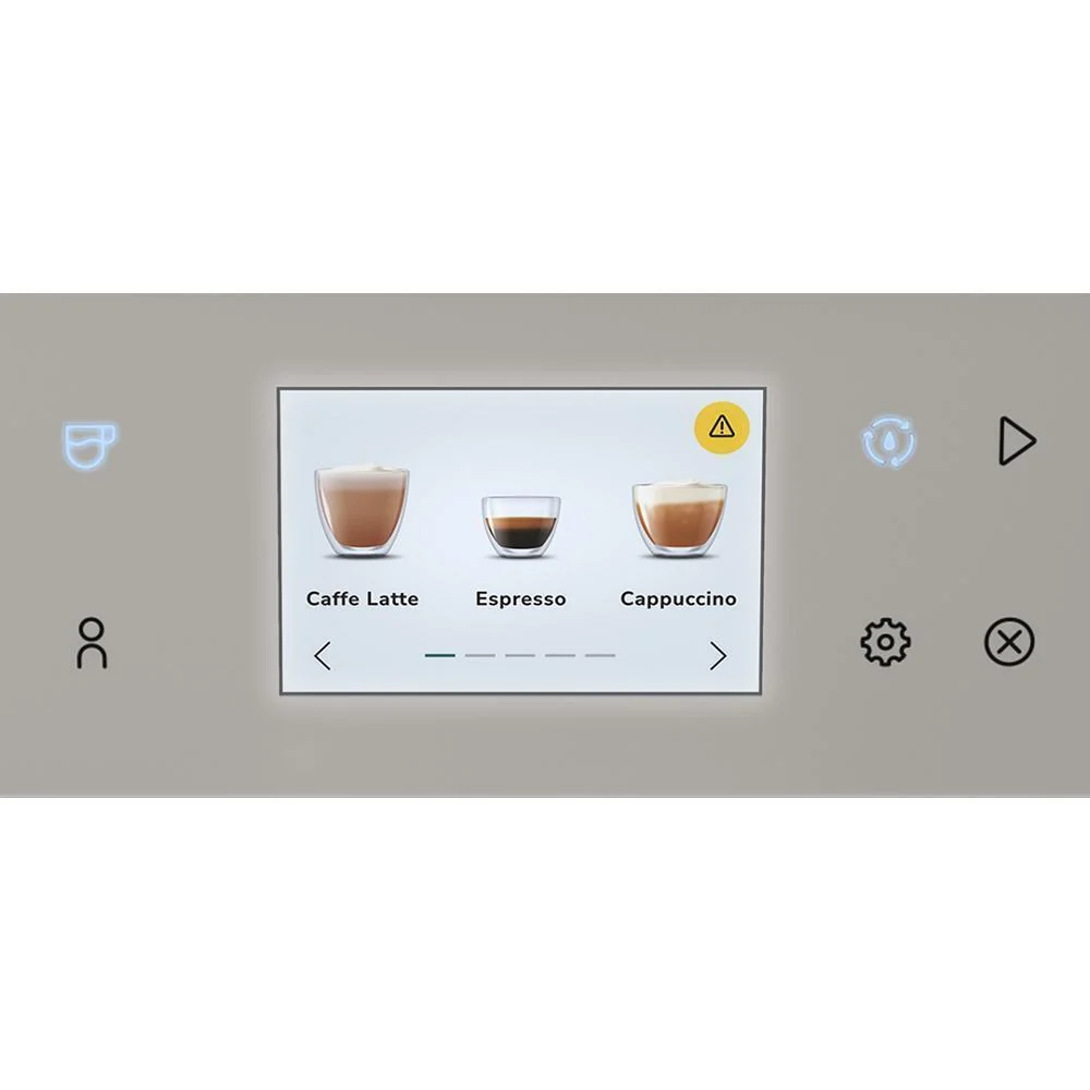 Kitchenaid KES8557SX Fully Automatic Espresso Machine KF7 - Image 10