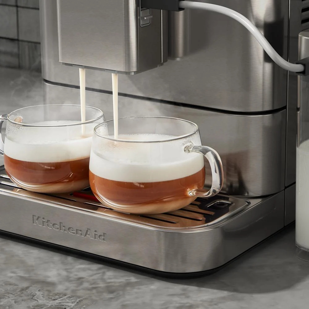 Kitchenaid KES8557SX Fully Automatic Espresso Machine KF7 - Image 11
