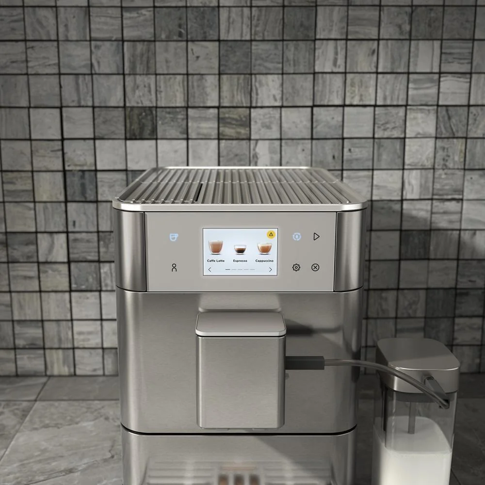 Kitchenaid KES8557SX Fully Automatic Espresso Machine KF7 - Image 16