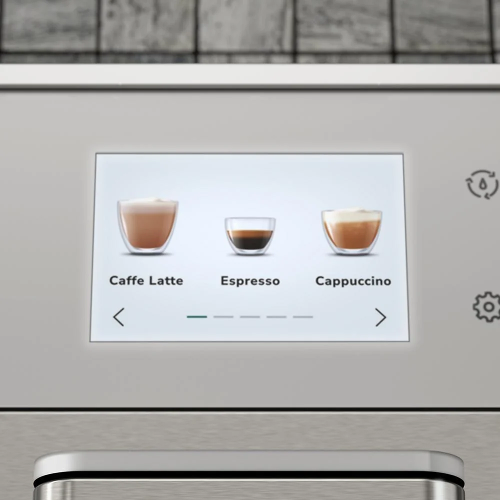 Kitchenaid KES8557SX Fully Automatic Espresso Machine KF7 - Image 18