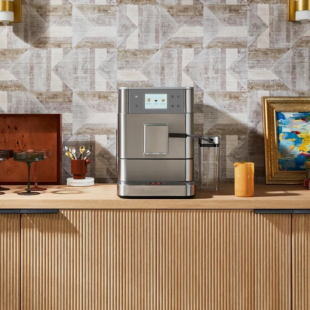 Kitchenaid KES8557SX Fully Automatic Espresso Machine KF7 - Image 2
