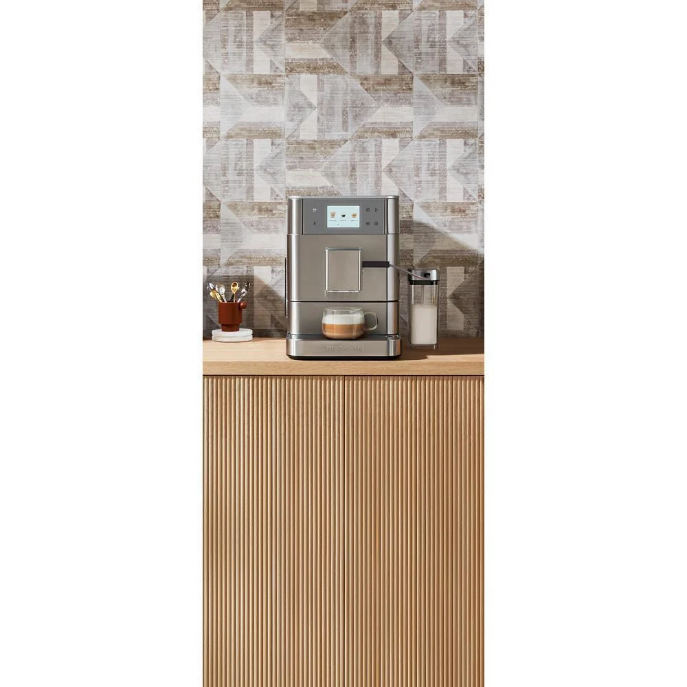 Kitchenaid KES8557SX Fully Automatic Espresso Machine KF7 - Image 4