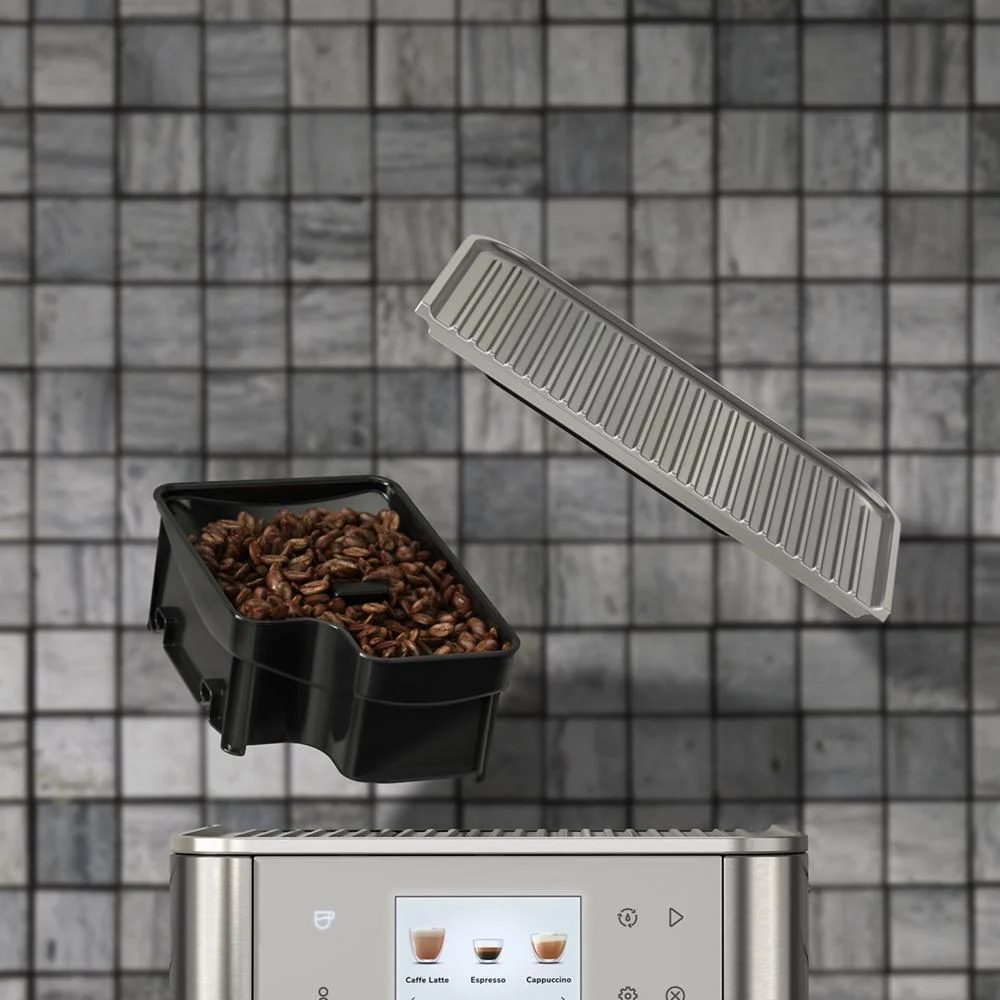 Kitchenaid KES8557SX Fully Automatic Espresso Machine KF7 - Image 7