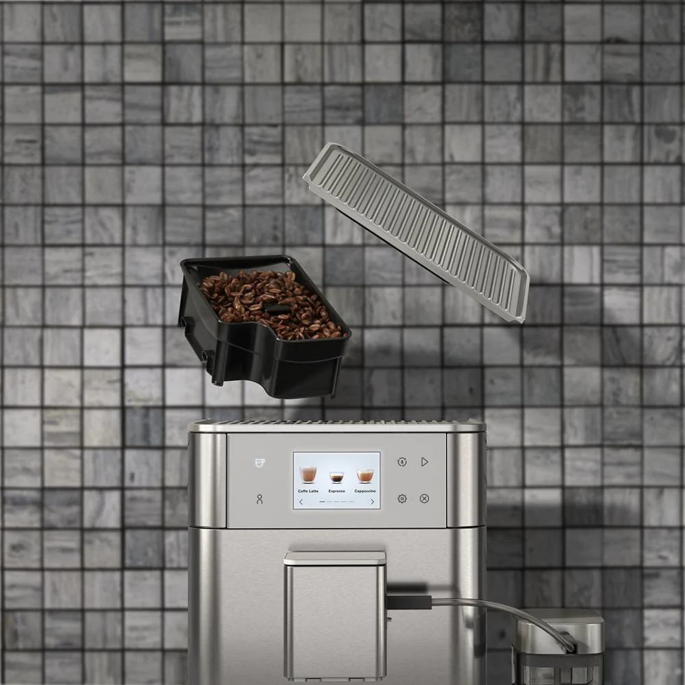 Kitchenaid KES8557SX Fully Automatic Espresso Machine KF7 - Image 8