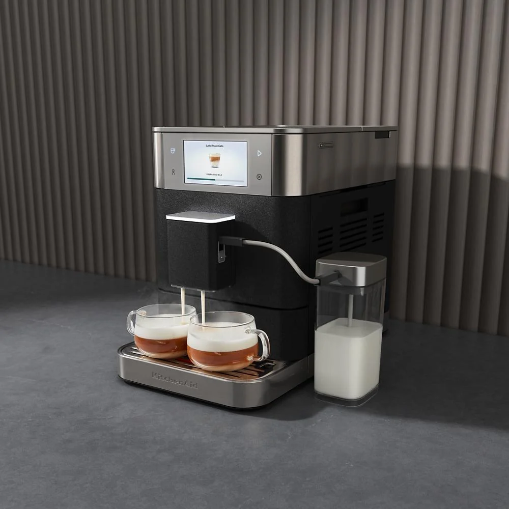 Kitchenaid KES8558JP Fully Automatic Espresso Machine KF8 - Image 16