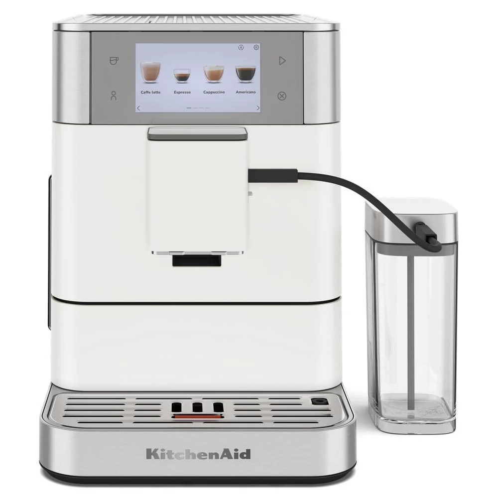 Kitchenaid KES8558PL Fully Automatic Espresso Machine KF8