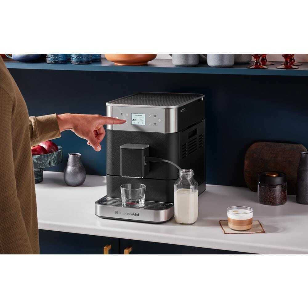 Kitchenaid KES8558PL Fully Automatic Espresso Machine KF8 - Image 12