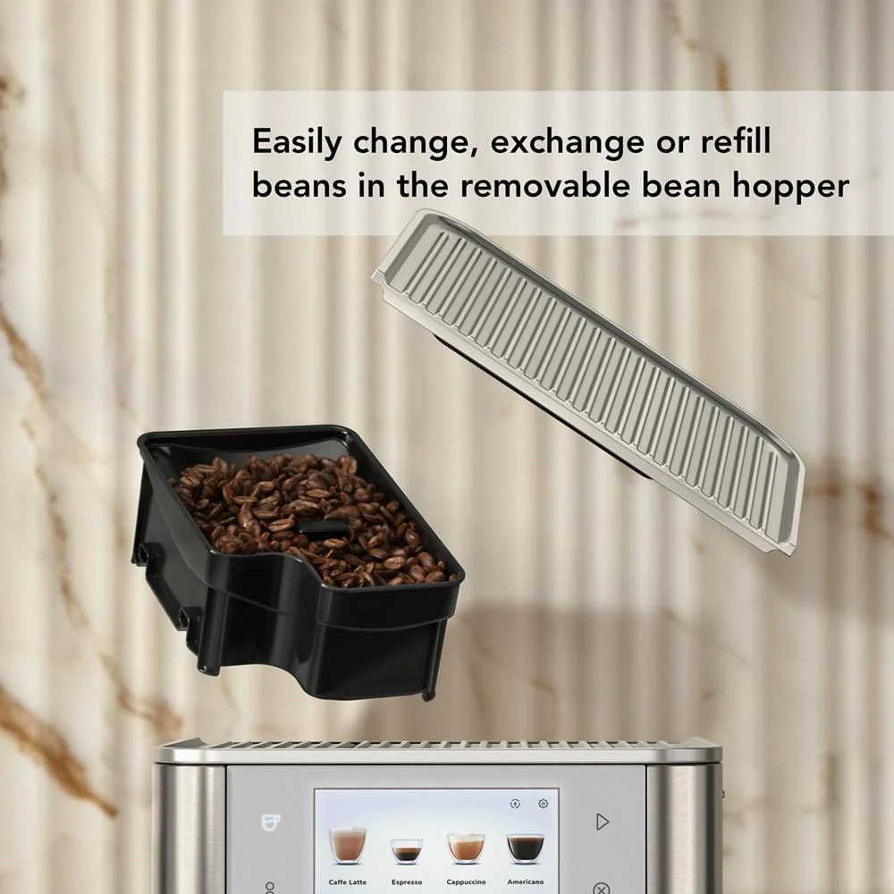 Kitchenaid KES8558PL Fully Automatic Espresso Machine KF8 - Image 13