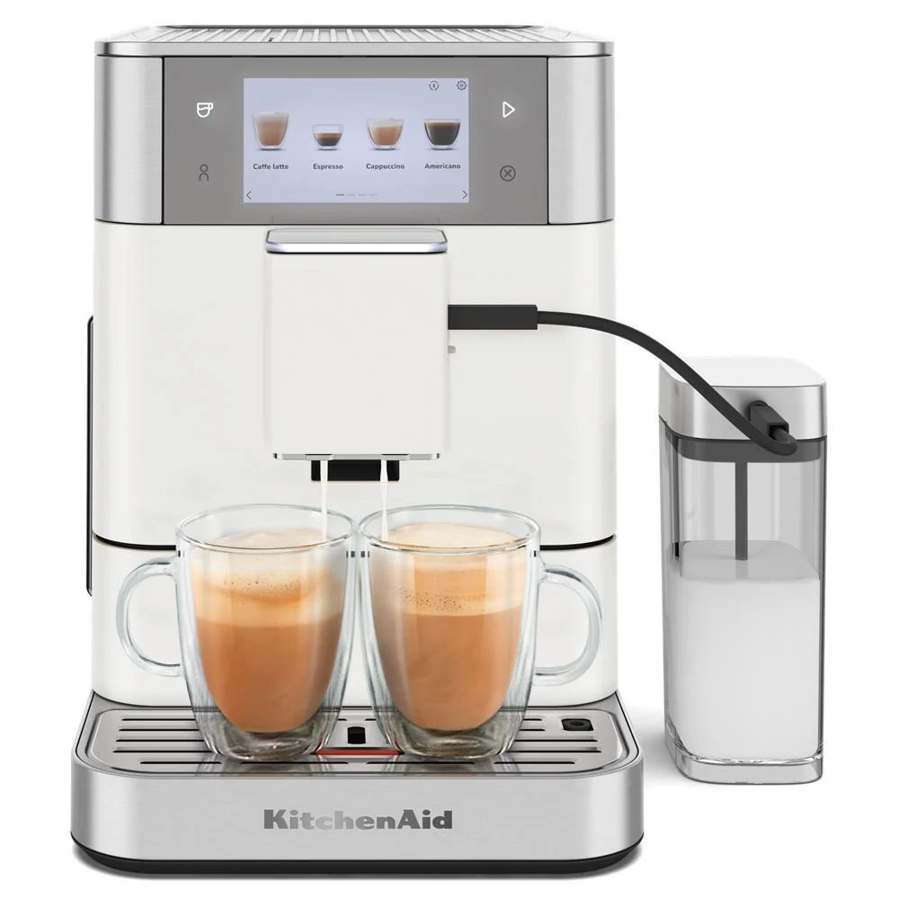 Kitchenaid KES8558PL Fully Automatic Espresso Machine KF8 - Image 16