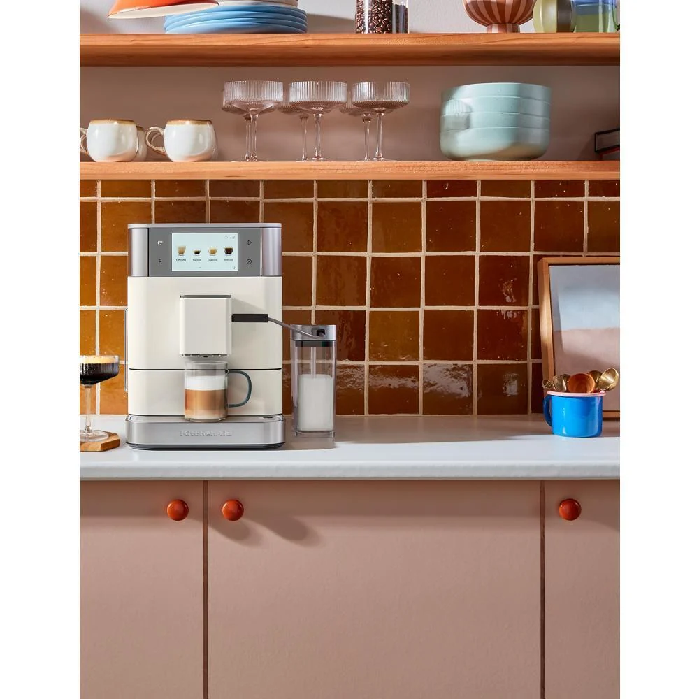 Kitchenaid KES8558PL Fully Automatic Espresso Machine KF8 - Image 5