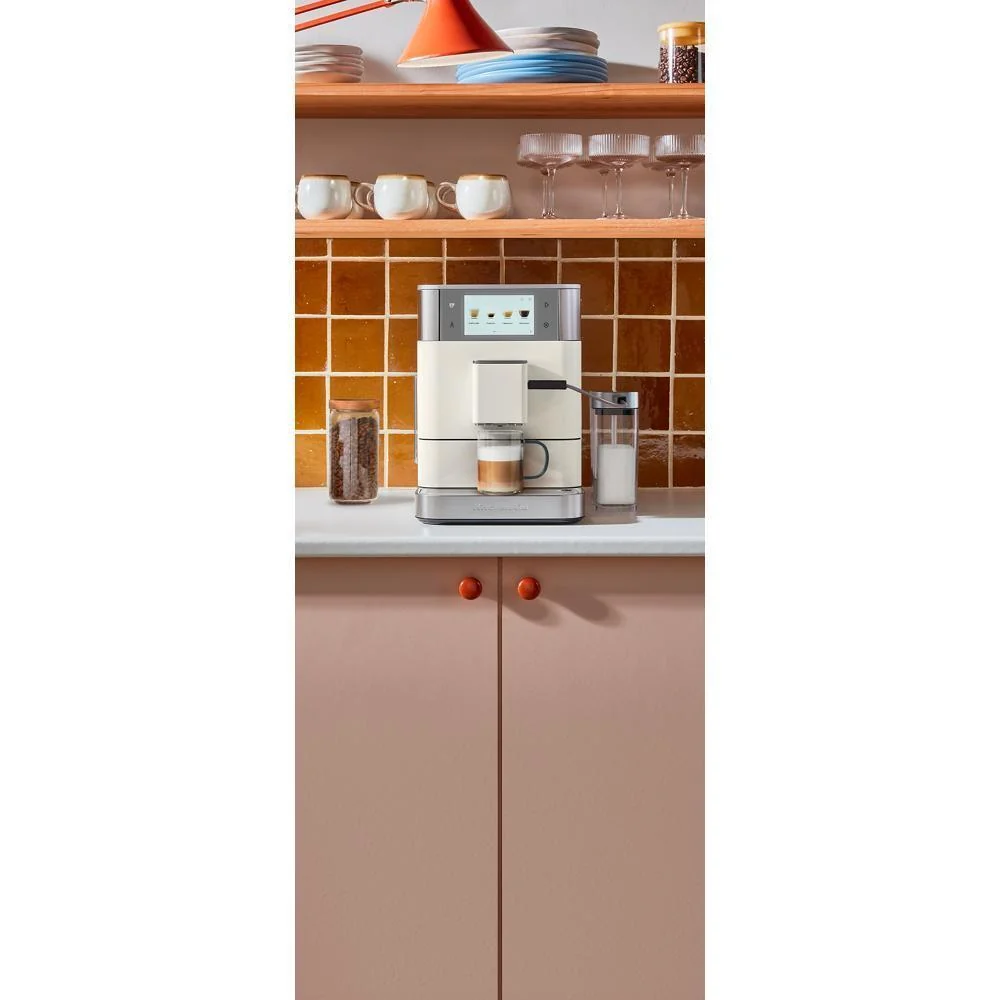 Kitchenaid KES8558PL Fully Automatic Espresso Machine KF8 - Image 6