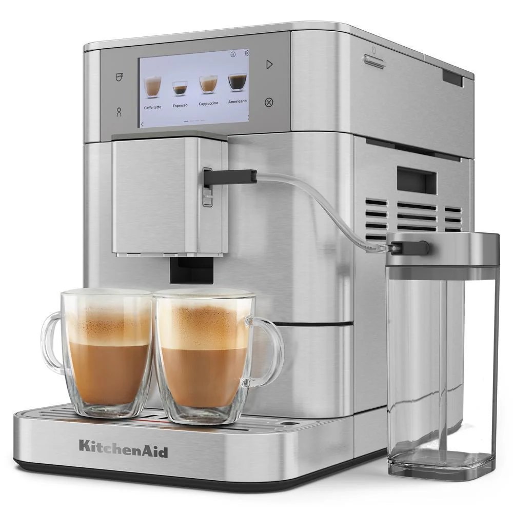 Kitchenaid KES8558SX Fully Automatic Espresso Machine KF8 - Image 11