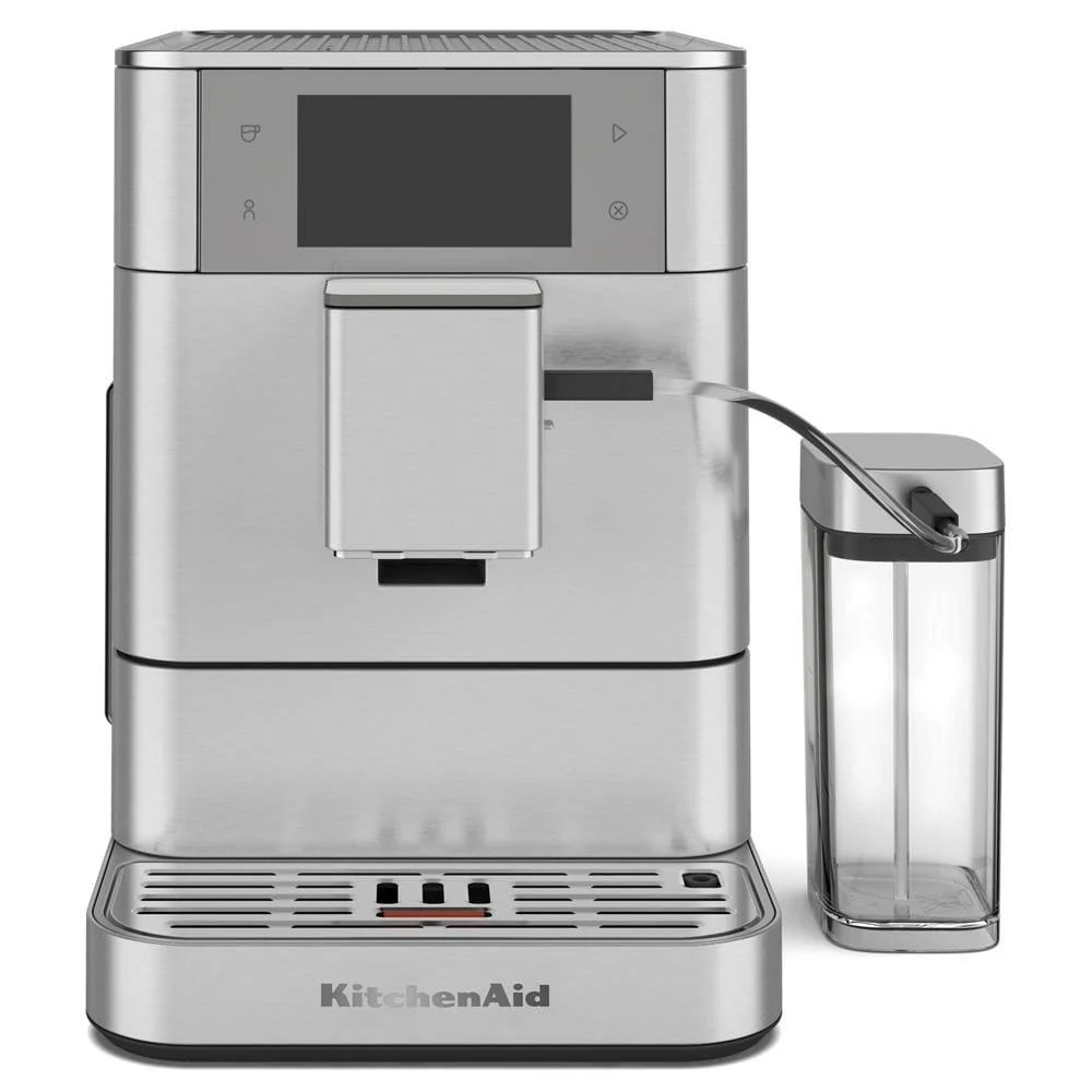 Kitchenaid KES8558SX Fully Automatic Espresso Machine KF8 - Image 14